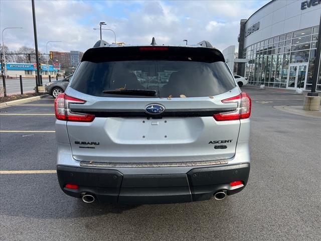 new 2025 Subaru Ascent car, priced at $52,745