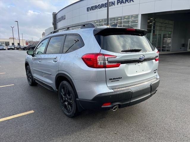 new 2025 Subaru Ascent car, priced at $52,745