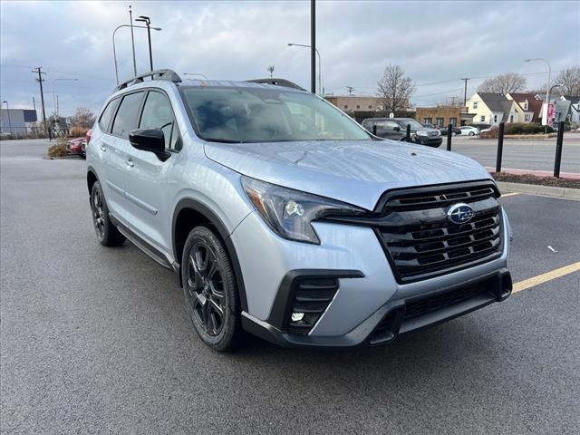 new 2025 Subaru Ascent car, priced at $52,745