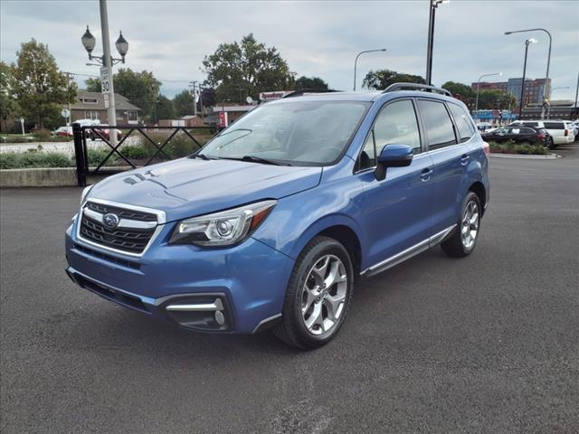 used 2017 Subaru Forester car