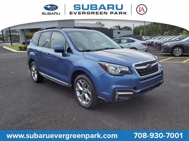 used 2017 Subaru Forester car