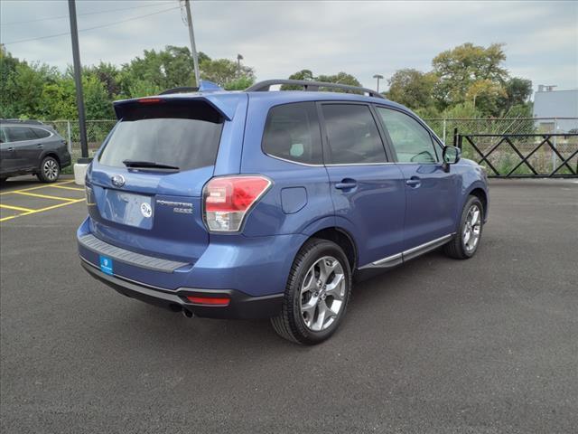 used 2017 Subaru Forester car