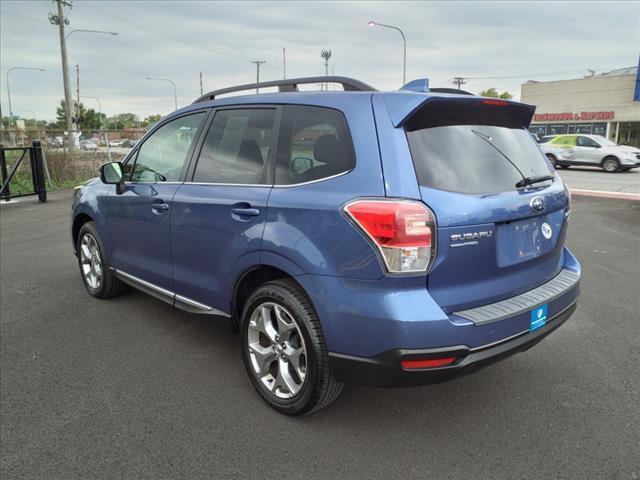 used 2017 Subaru Forester car