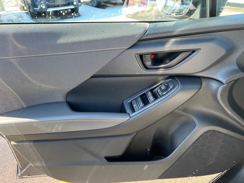 new 2025 Subaru Crosstrek car, priced at $28,848