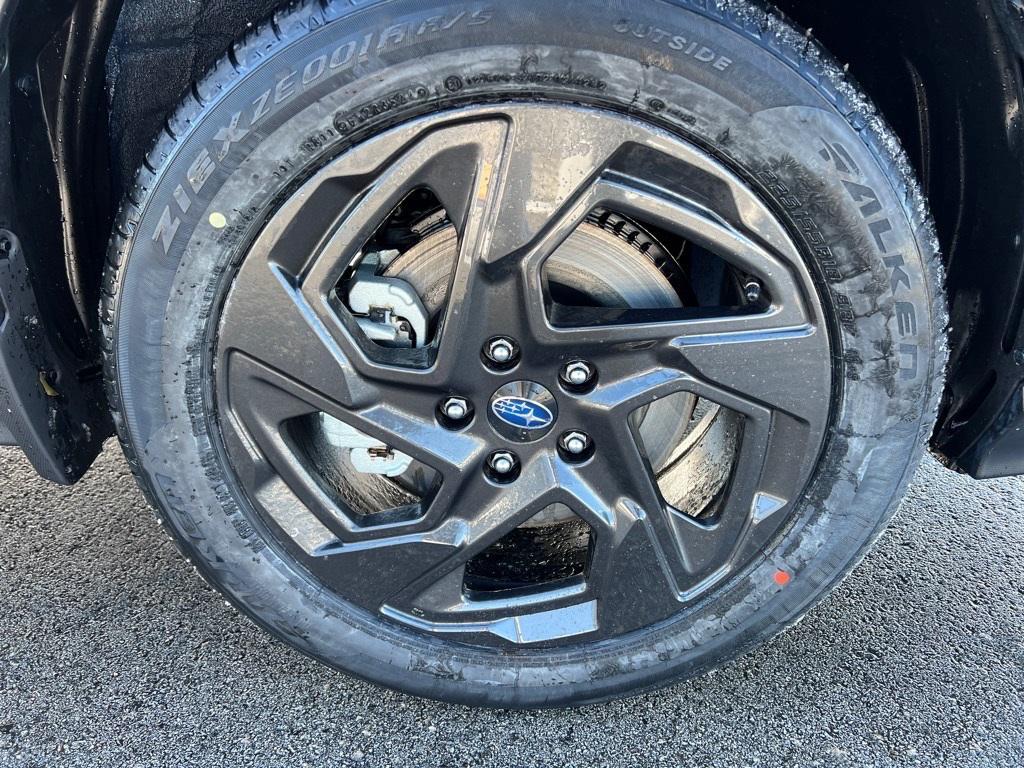 new 2025 Subaru Crosstrek car, priced at $28,848