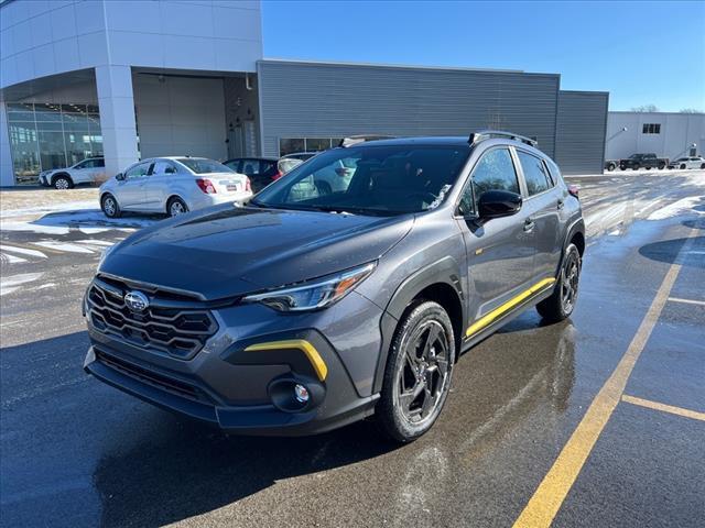 new 2025 Subaru Crosstrek car, priced at $29,629
