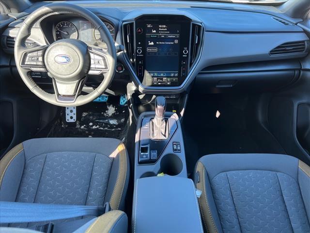 new 2025 Subaru Crosstrek car, priced at $29,629