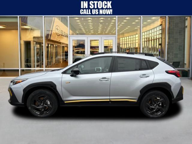 new 2025 Subaru Crosstrek car, priced at $29,219