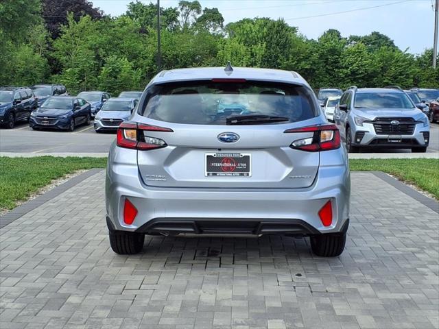 new 2025 Subaru Impreza car, priced at $24,195