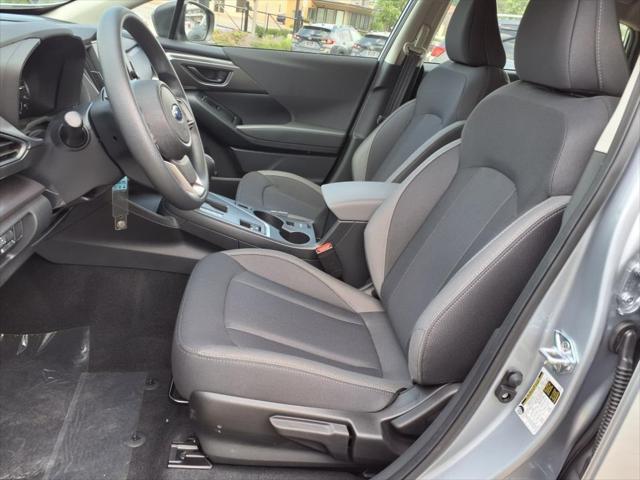 new 2025 Subaru Impreza car, priced at $24,195