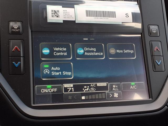 new 2025 Subaru Impreza car, priced at $24,100