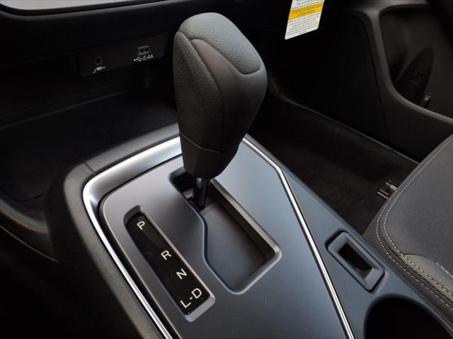 new 2025 Subaru Impreza car, priced at $24,195