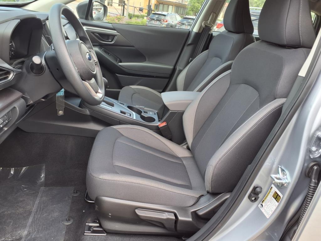 new 2025 Subaru Impreza car, priced at $22,478