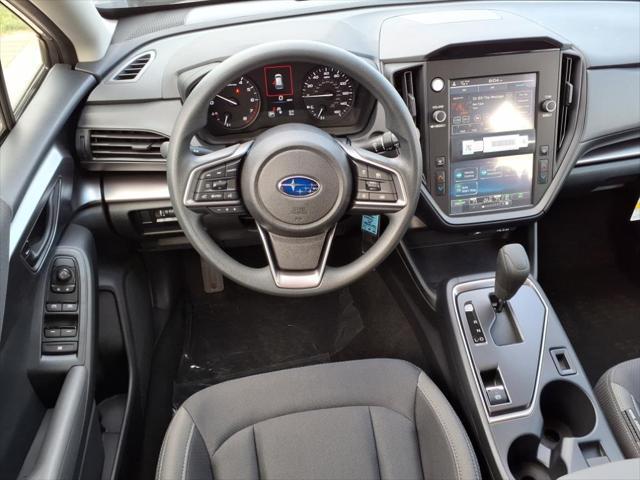 new 2025 Subaru Impreza car, priced at $24,100
