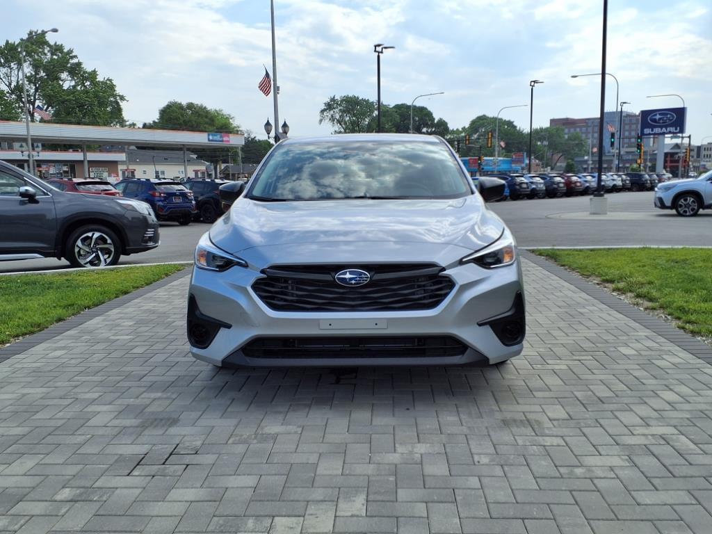 new 2025 Subaru Impreza car, priced at $22,478
