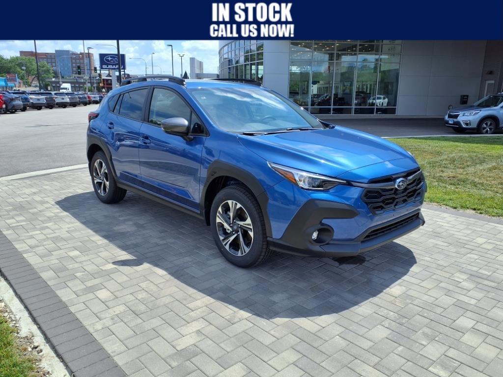 new 2025 Subaru Crosstrek car, priced at $26,849
