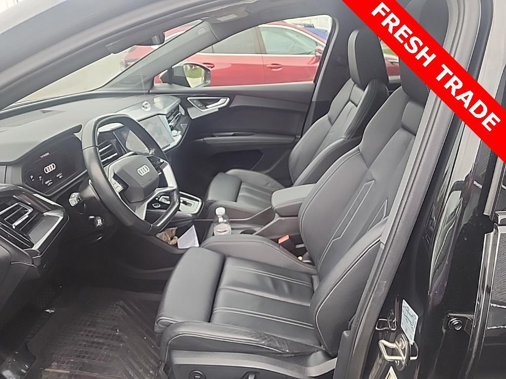 used 2022 Audi e-tron car, priced at $19,997