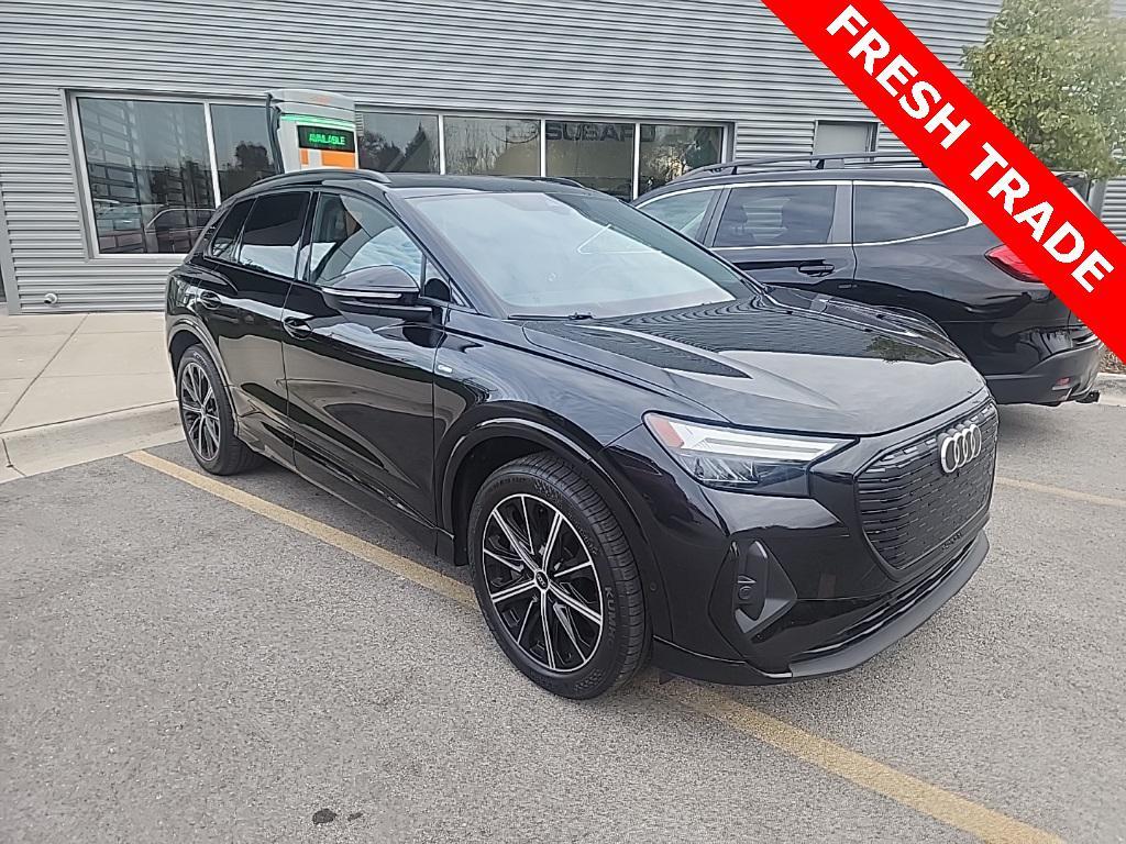 used 2022 Audi e-tron car, priced at $19,997