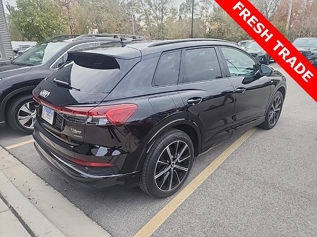 used 2022 Audi e-tron car, priced at $19,997