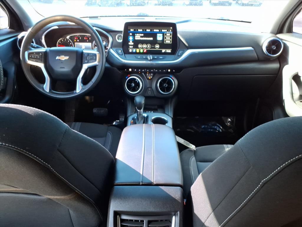 used 2023 Chevrolet Blazer car, priced at $25,193