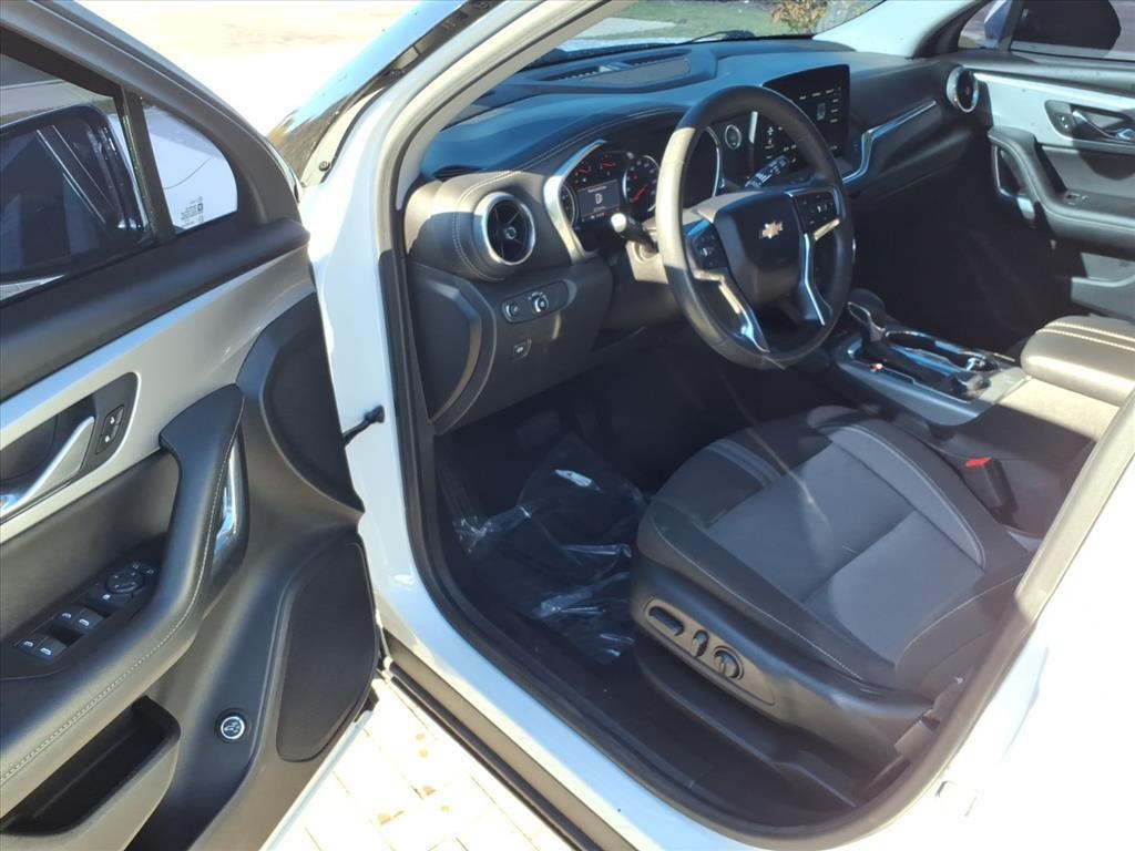 used 2023 Chevrolet Blazer car, priced at $25,193