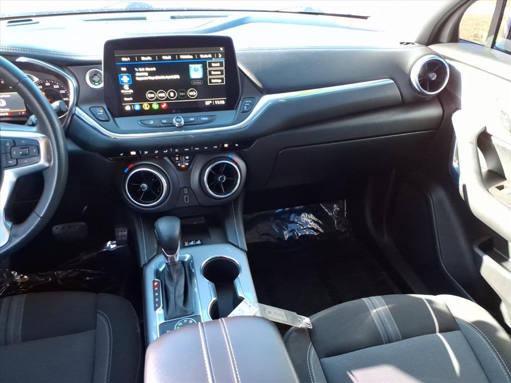 used 2023 Chevrolet Blazer car, priced at $25,193