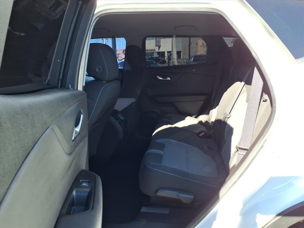 used 2023 Chevrolet Blazer car, priced at $25,193