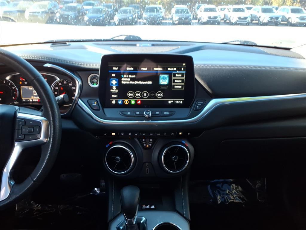 used 2023 Chevrolet Blazer car, priced at $25,193