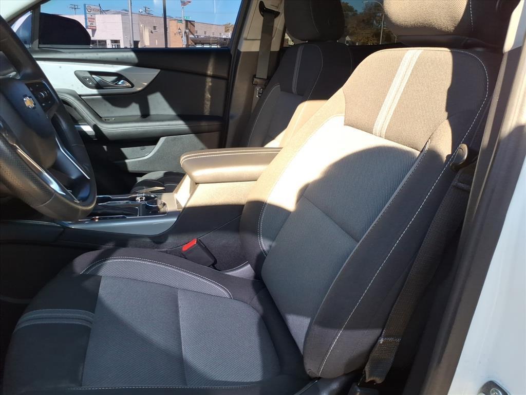 used 2023 Chevrolet Blazer car, priced at $25,193