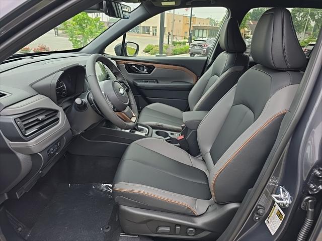 new 2025 Subaru Forester car, priced at $36,100
