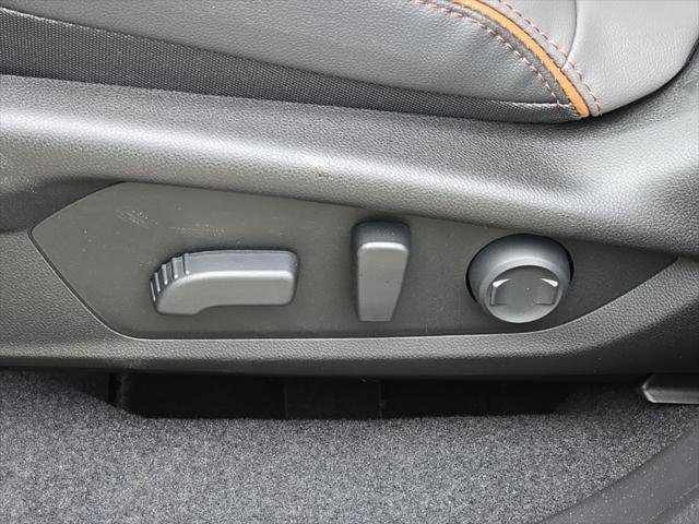 new 2025 Subaru Forester car, priced at $36,100