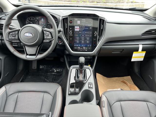 new 2025 Subaru Crosstrek car, priced at $35,129