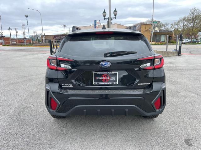new 2025 Subaru Crosstrek car, priced at $35,129