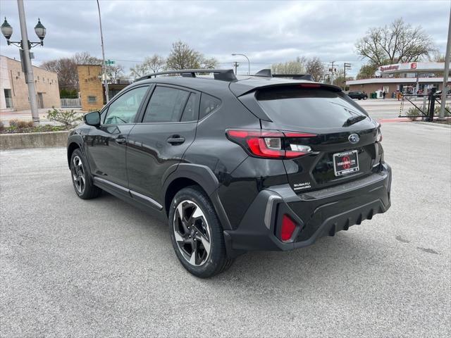 new 2025 Subaru Crosstrek car, priced at $35,129