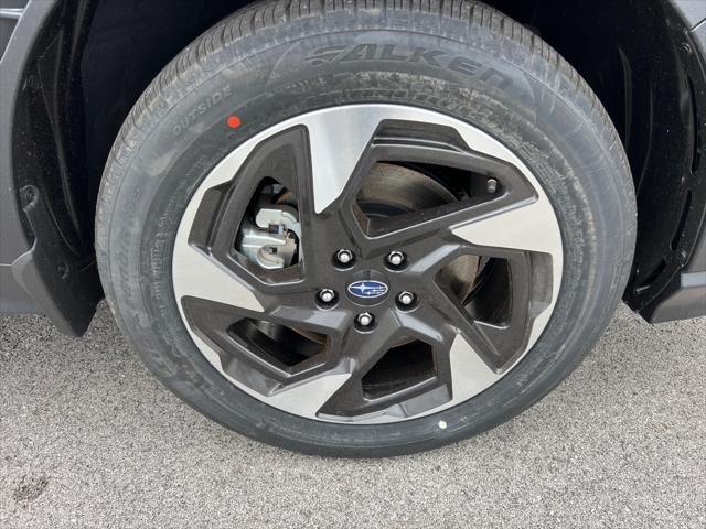 new 2025 Subaru Crosstrek car, priced at $35,129