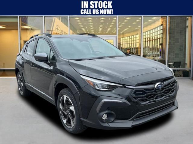 new 2025 Subaru Crosstrek car, priced at $35,129