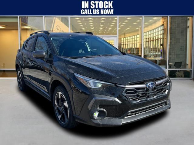 new 2025 Subaru Crosstrek car, priced at $33,493