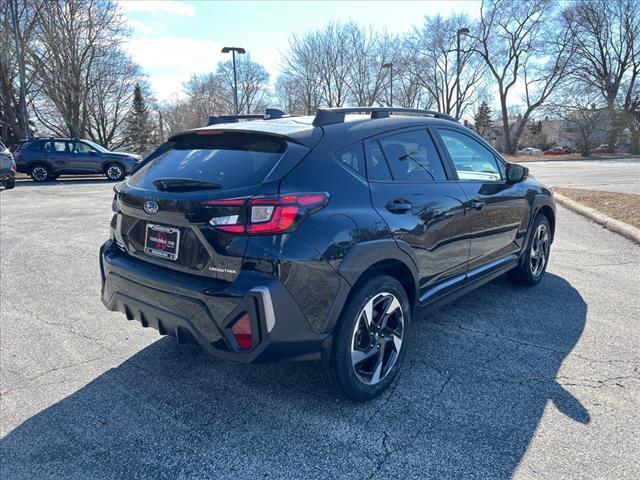 new 2025 Subaru Crosstrek car, priced at $33,493