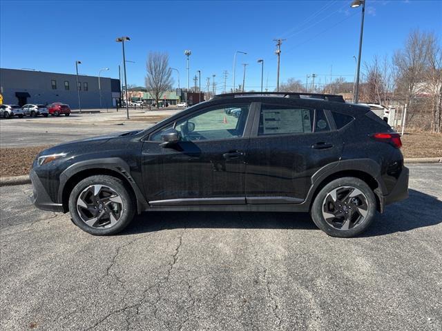 new 2025 Subaru Crosstrek car, priced at $33,493