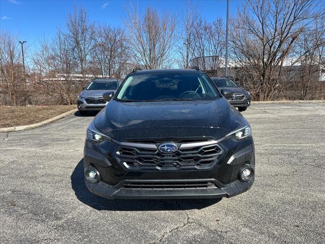 new 2025 Subaru Crosstrek car, priced at $33,493