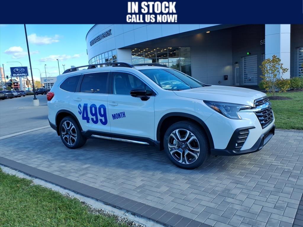 new 2025 Subaru Ascent car, priced at $45,995