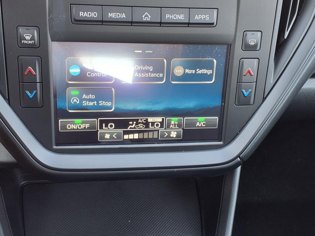new 2025 Subaru Impreza car, priced at $24,195