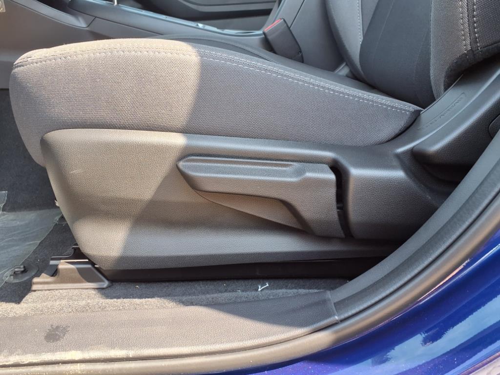 new 2025 Subaru Impreza car, priced at $24,195