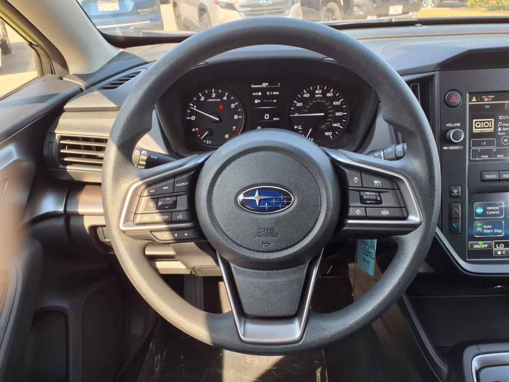 new 2025 Subaru Impreza car, priced at $24,195