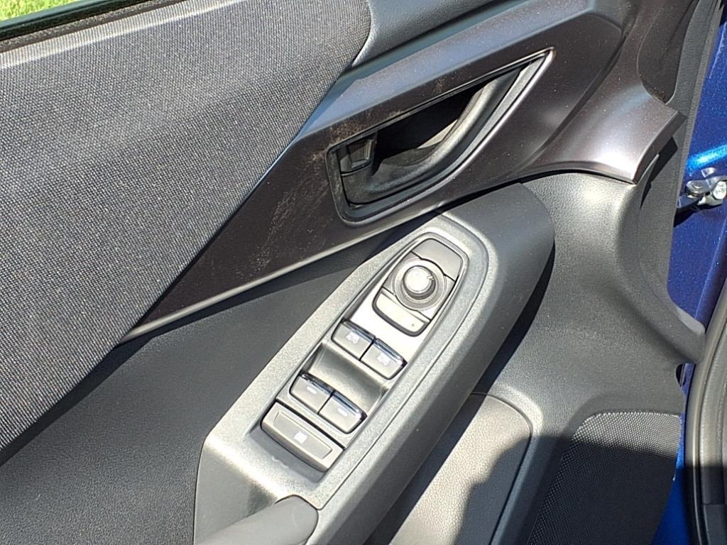 new 2025 Subaru Impreza car, priced at $24,195