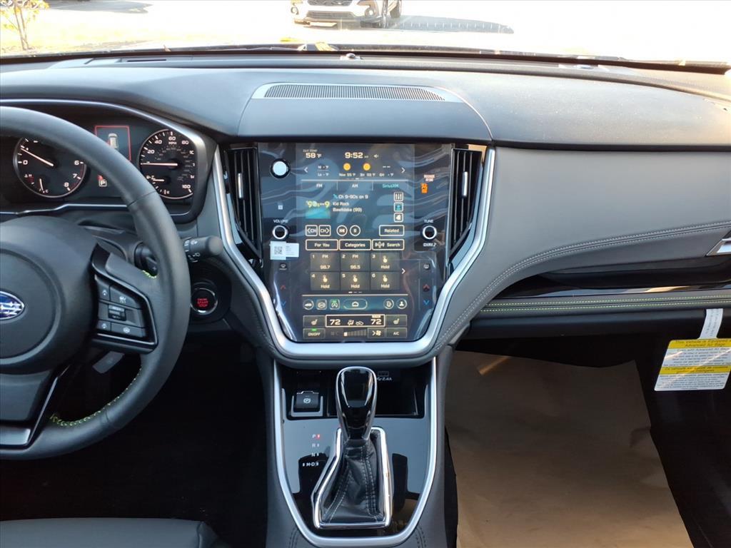 new 2025 Subaru Outback car, priced at $36,729