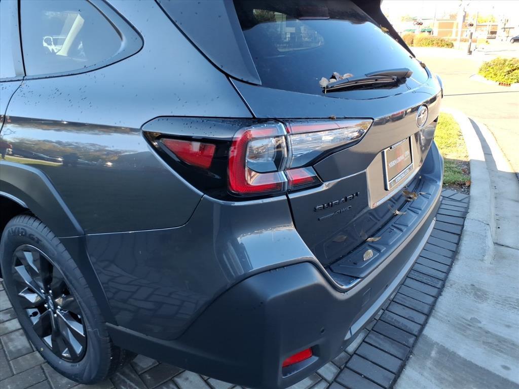 new 2025 Subaru Outback car, priced at $36,729