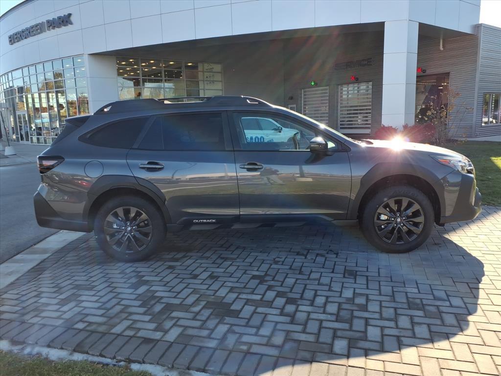 new 2025 Subaru Outback car, priced at $36,729