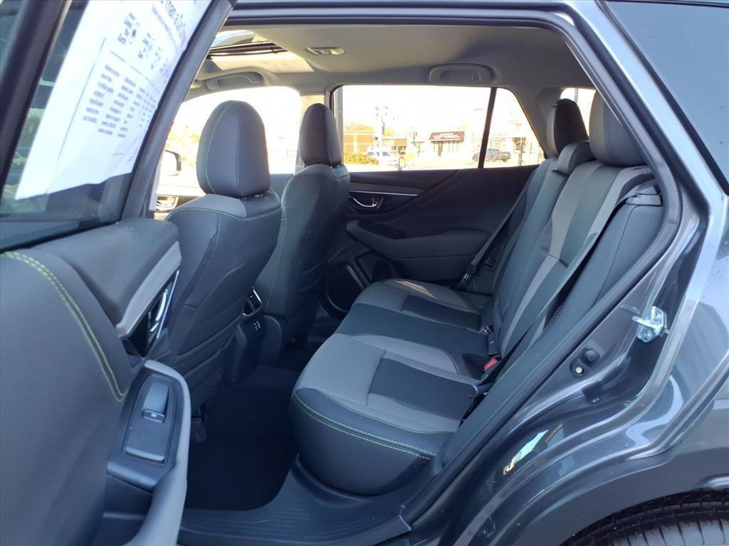 new 2025 Subaru Outback car, priced at $36,729