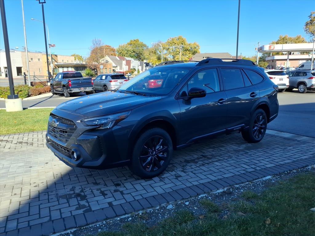 new 2025 Subaru Outback car, priced at $36,729